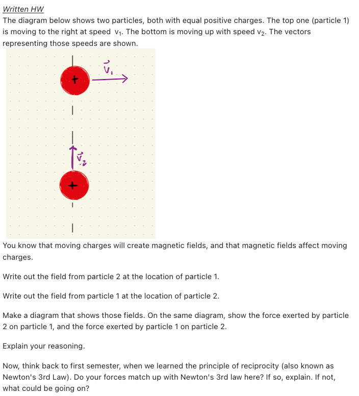 mglerner's tweet photo. I'm pretty sure I stole this problem from #IteachPhysics twitter a couple of years ago, but I can't find the original. Anyone know who I should credit? https://t.co/h9udAPBgPh