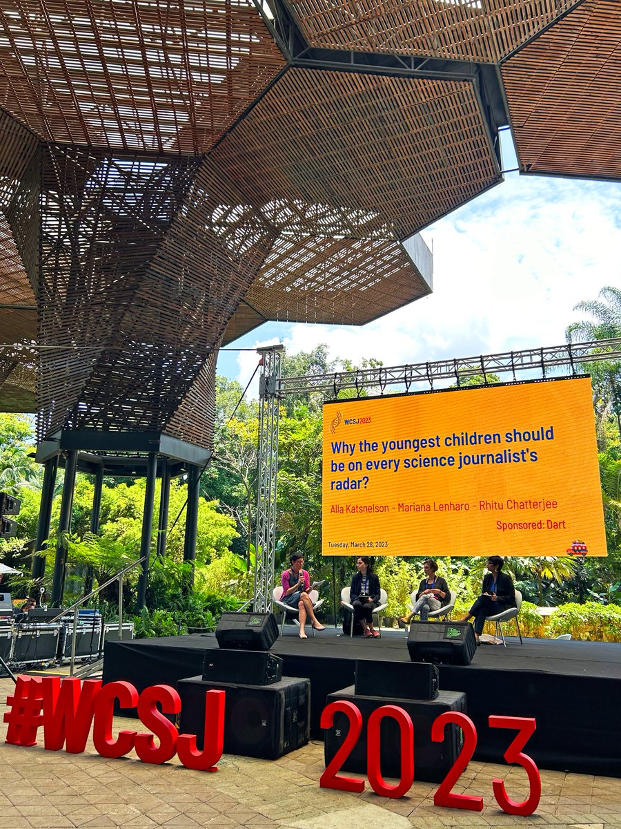 ScienceWriters's tweet photo. NASW Members: Had a great time attending #WCSJ2023 in Colombia? #SAPeCCT Chile? Other grand travels for work or away on assignment? We want your photos for our magazine, newsletter, and website. Donate your snapshots here: https://t.co/uZEwqUIBV4 (📸@ljevanso) https://t.co/9zGgnL0wO2