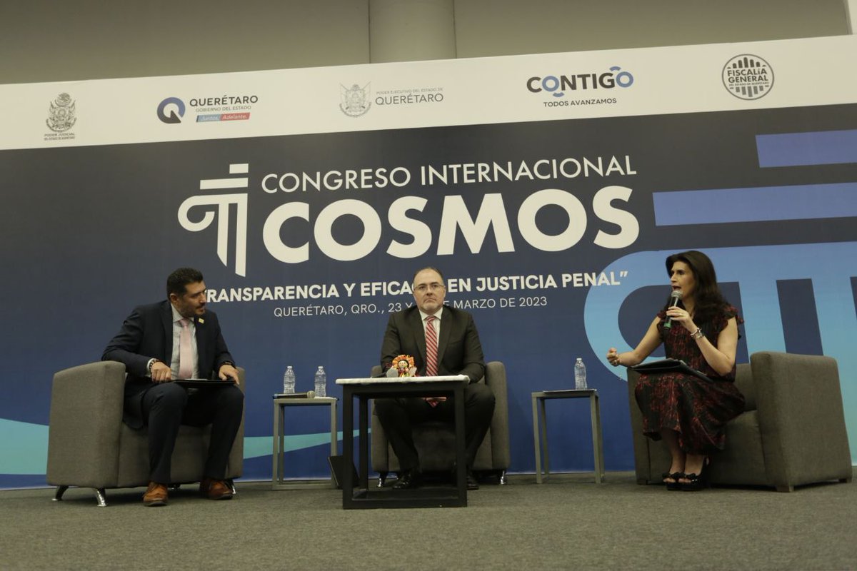 cosmosjusticia's tweet photo. #Revive el panel "Justicia Abierta. Los mecanismos de acceso a la justicia por los ciudadanos" en el que se expuso que con Transparencia, Rendición de Cuentas y Participación Ciudadana para avanzar a una justicia abierta #CongresoCosmos
Disponible aquí: https://t.co/hcxAlCidKL https://t.co/4etw5VtHzz