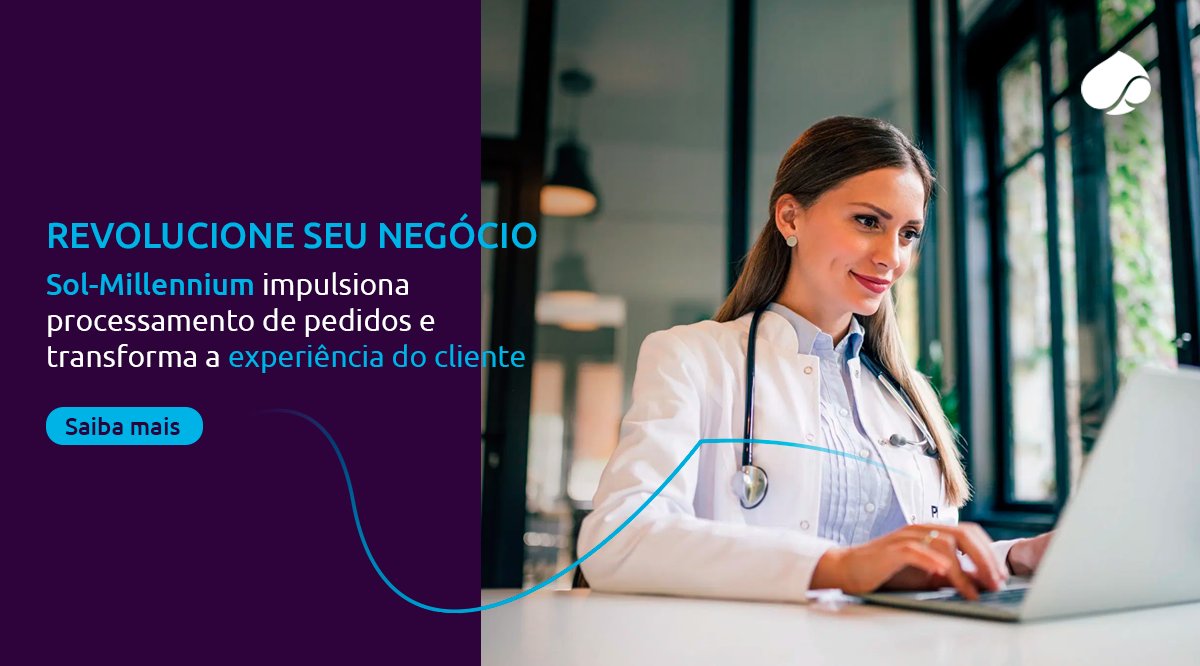 capgeminiBR's tweet photo. Acelere seu negócio como a Sol-Millennium: 75% de aumento na velocidade de processamento de pedidos, com a ajuda da Capgemini e Salesforce! 🚀Implementando a inovadora plataforma de comércio eletrônico, os clientes da Sol-Millennium agora têm total controle para fazer pedidos e monitorar seu status, estreitando laços com hospitais e elevando o padrão de atendimento médico no país.

Com o suporte da Capgemini e Salesforce, a Sol-Millennium alcançou uma gestão de vendas excepcional, garantindo uma experiência de compra incrível e envolvente para seus clientes.

Inspire-se na Sol-Millennium e impulsione sua transformação digital. Leia o case completo aqui: https://t.co/gKbWXC6rxn

#IssoéCapgemini #B2B #ecommerce