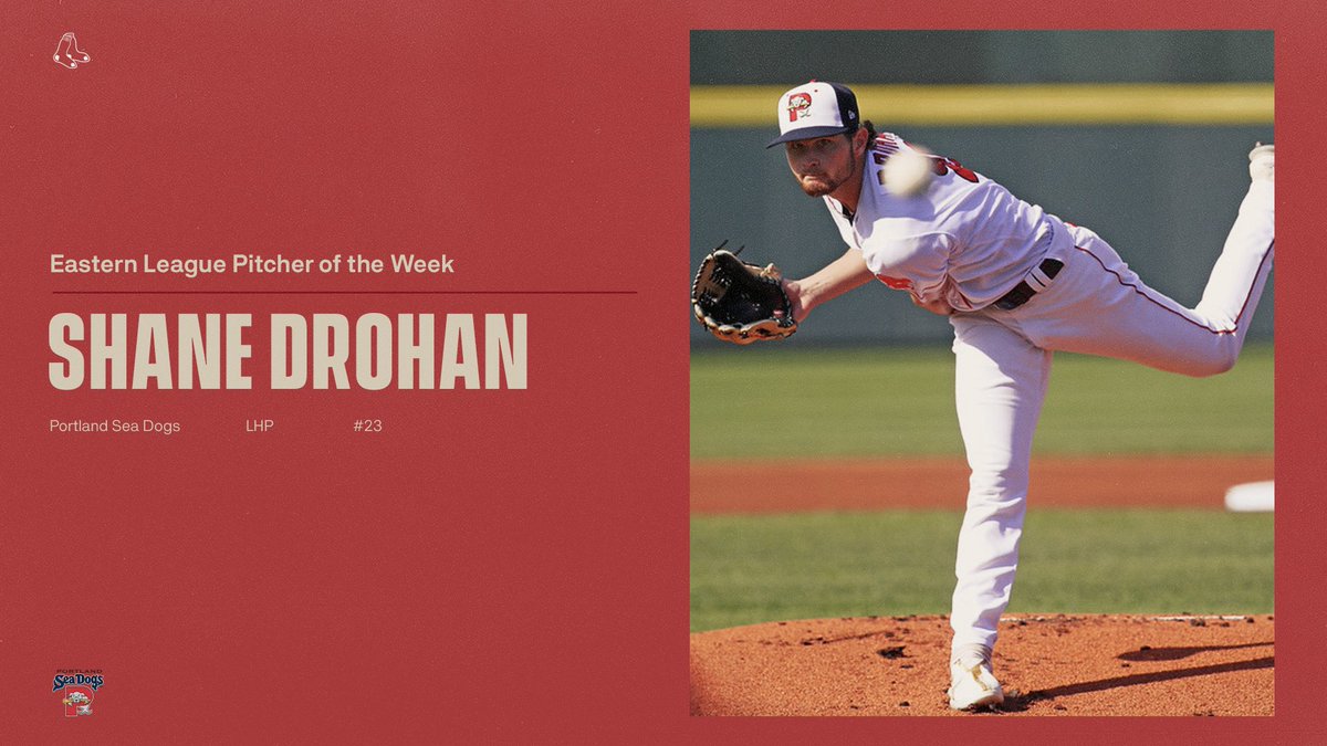 Red Sox Player Development tweet media