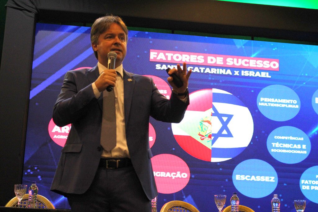 Secretaria da Ciência, Tecnologia e Inovação de SC tweet media