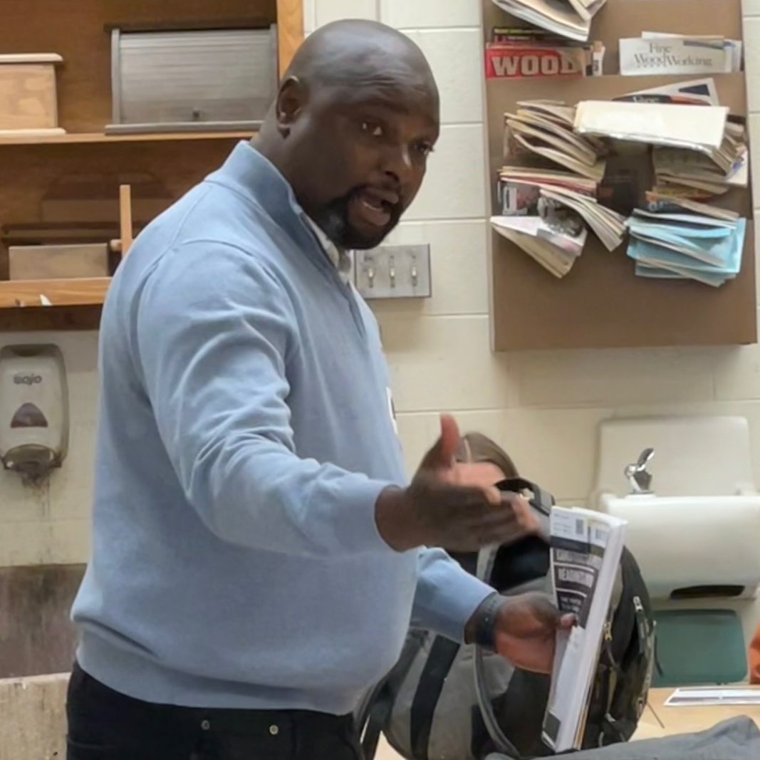 Academies of Racine - Case tweet media