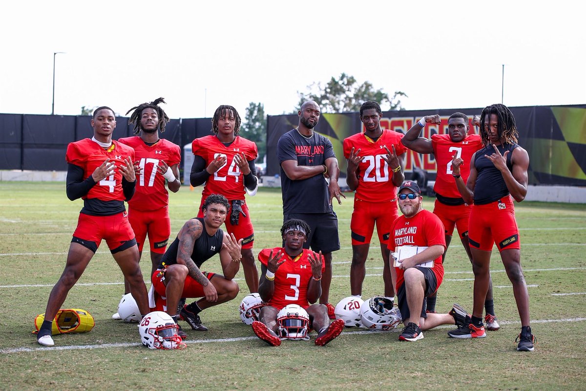 RealReeseBaker's tweet photo. #MOBBfamily #MOBBLife forever 🐢♥️ @UMD_CoachBaker @tarheebstill @Gibson5Gavin @CoreyColeyJr @LionellWhitaker @Jakorian23 @IamDeonteBanks_ https://t.co/2bUFadhWyP