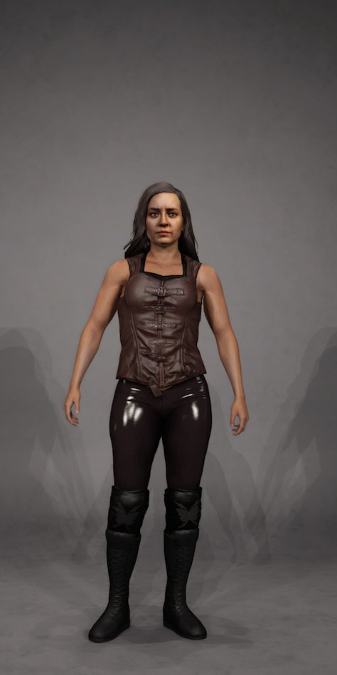 NIKKI CROSS is now Available on #WWE2K23 Community Creations!

Render‼️
Accurate Moveset🤺
Accurate Call Name🎤
2 Attires
Nikki Cross 2023 Entrance
Nikki Cross 2023 Theme Song

Hashtags: NikkiCross, NikkiASH, RAW