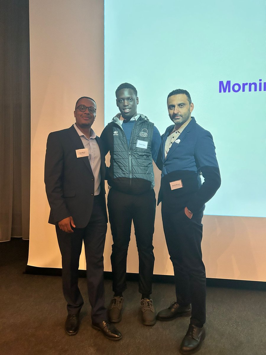 positiveyouthUK's tweet image. A productive day sharing our learning with national colleagues at two important events. 
✅@katieedavis &amp;amp; @TheNikkiMiles delivered a session on behalf @VR_Network Leicester. ✅@TamsirGaye8 @rashid_bhayat invited by @CarlBinns6 &amp;amp; @WestMidsVRP @ukhomeoffice on Serious Violence Duty