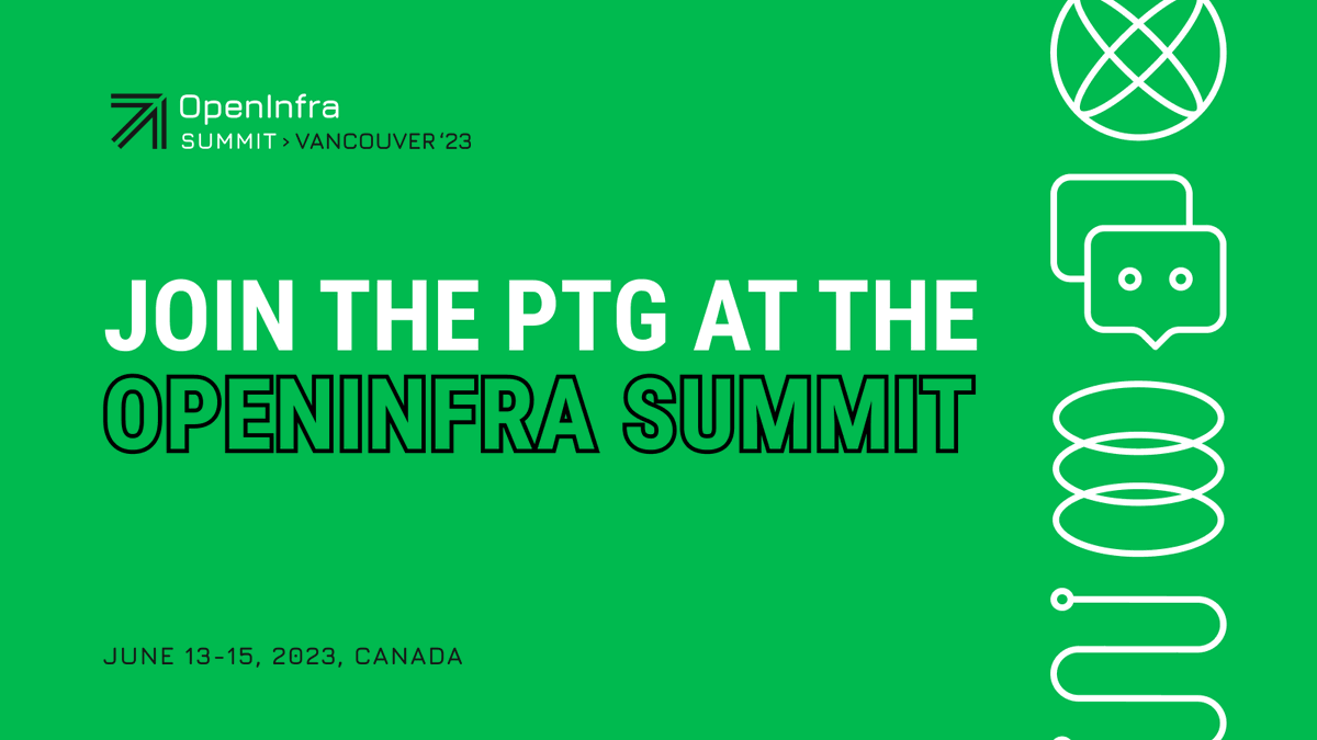 Thank you to the 265+ contributors from 85 organizations who participated in building #OpenSource software that runs in production during the virtual PTG last month! Register for the #OpenInfraSummit to participate in the next PTG in Vancouver, June 14-15. openinfra.dev/ptg/