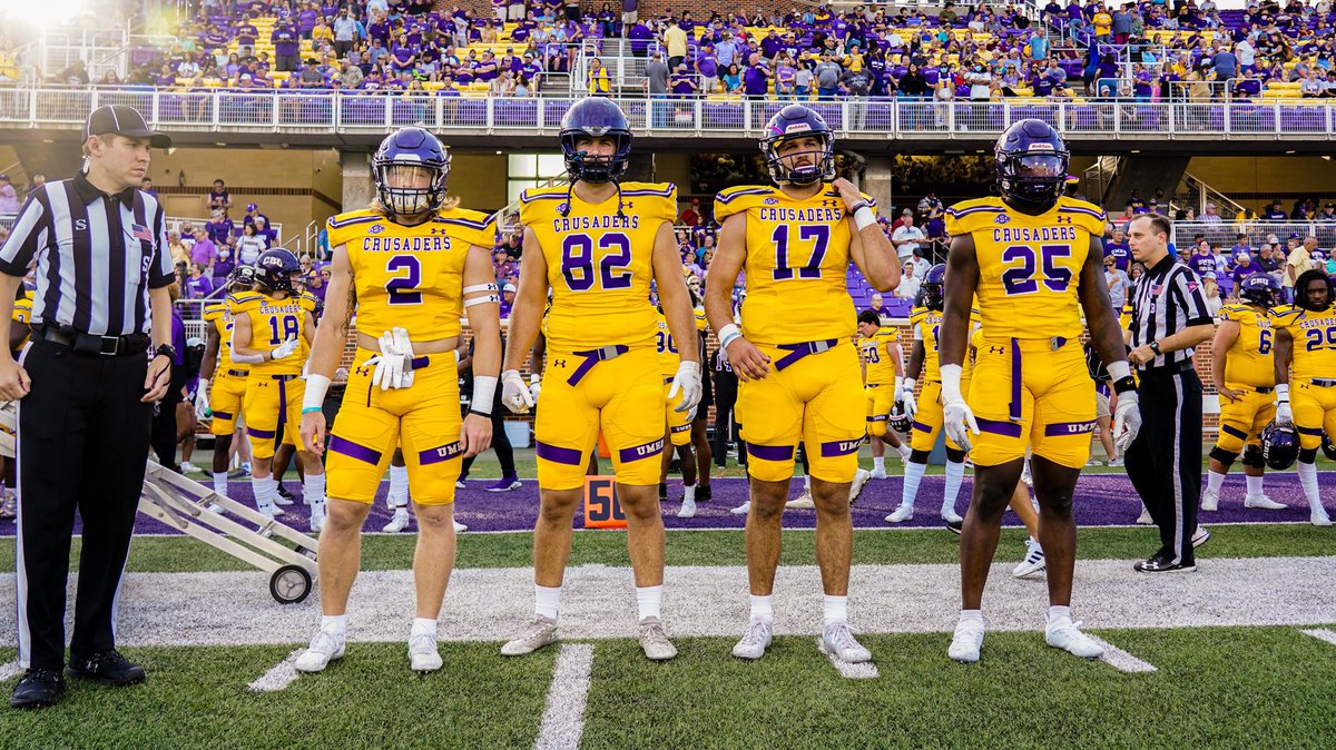 Blessed to Receive an offer from Mary Hardin-Baylor ‼️ @Coach_JHarness