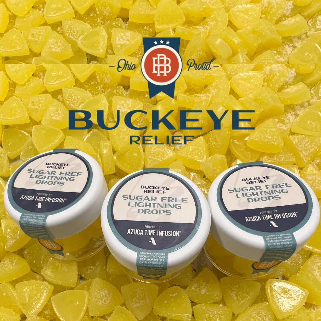 Buckeye Relief tweet media