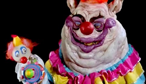 On May 27, 1988, Killer Klowns from Outer Space invaded the Earth! #KillerKlownsfromOuterSpace #ChiodoBrothers #GrantCramer #SuzanneSnyder #JohnAllenNelson #JohnVernon #PeterLicassi #MichaelSSiegel #CharlesChiodo #EdwardChiodo
#StephenChiodo