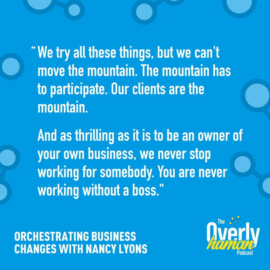 Overly Human Podcast tweet media