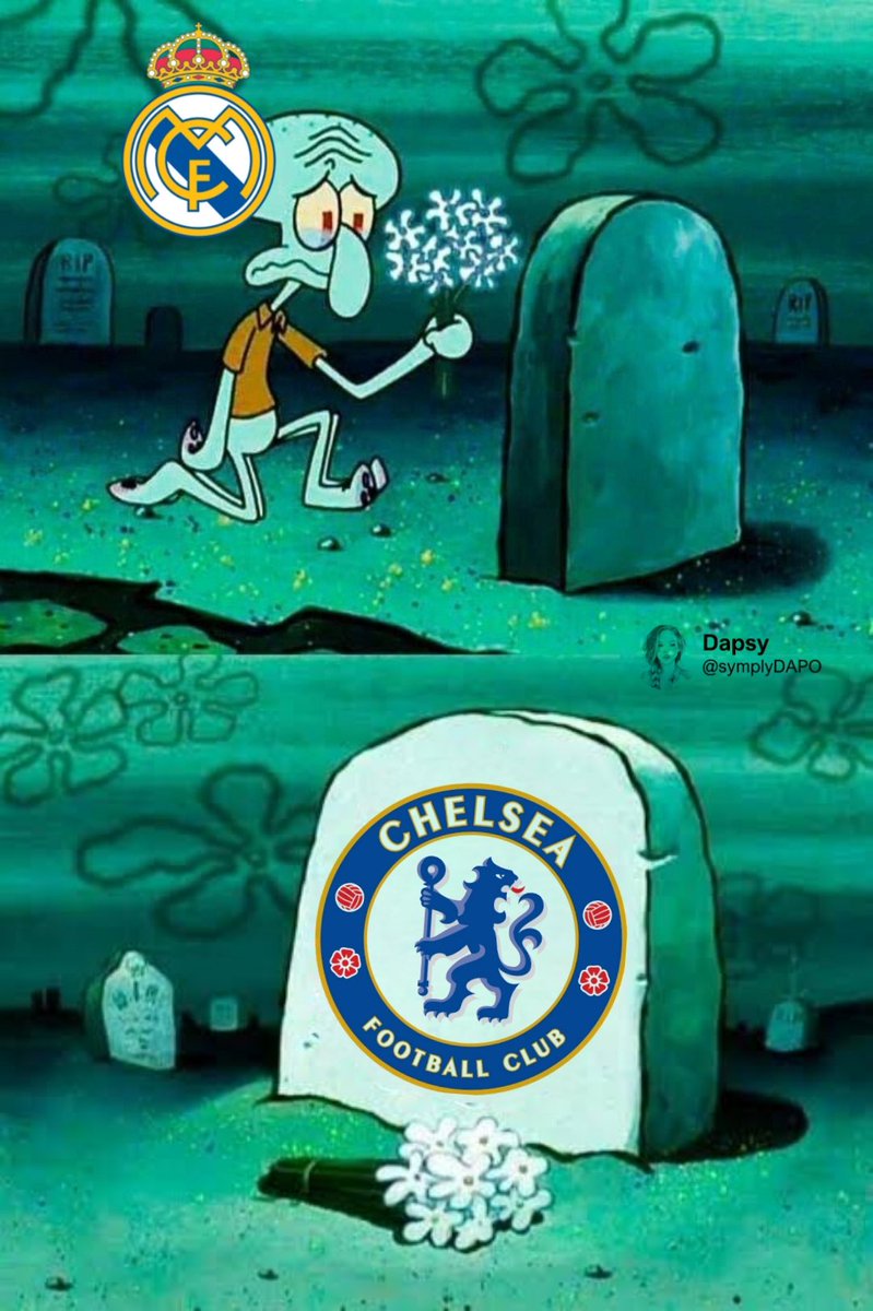 symplyDAPO's tweet photo. Before you drag me, let me drag myself. Retweet if you agree. #RIPCHELSEA https://t.co/GvfdyX07kj