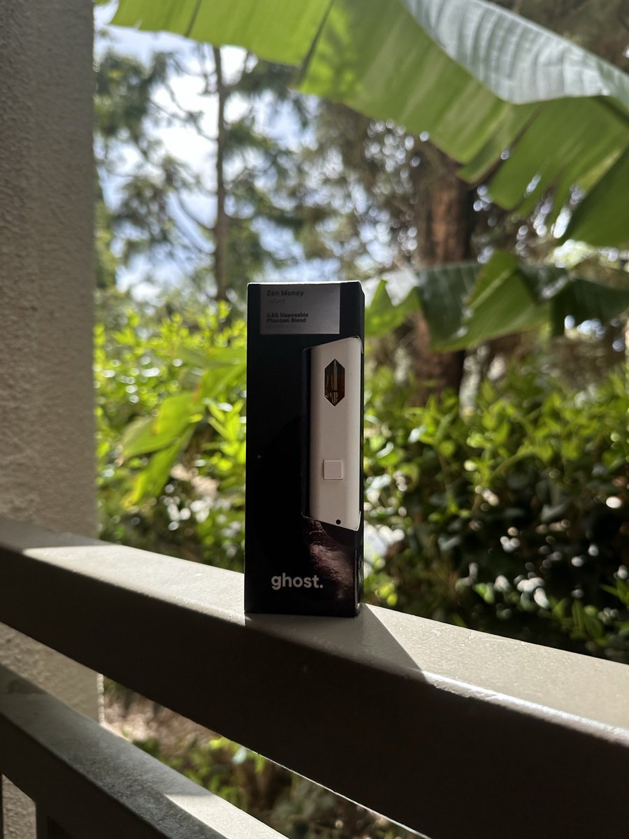 Zen Money 3.5g Phantom Blend #CannabisCommunity #cannabisindustry #Motivation