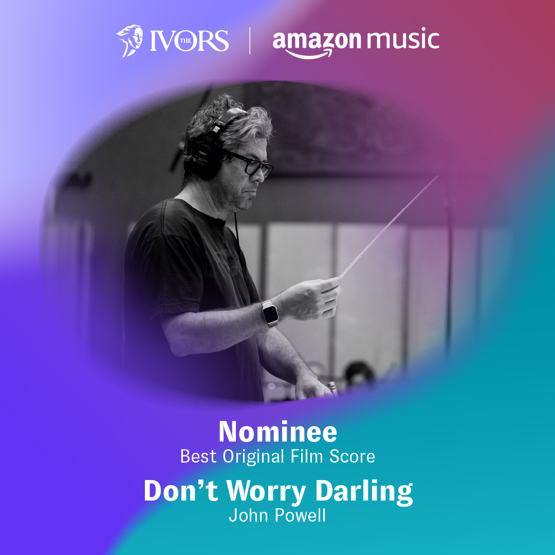 Don’t Worry Darling composed by John Powell