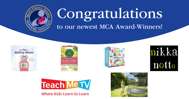 MomsChoiceAward's tweet photo. This week’s roundup of Mom’s Choice Award winners features #educationalsoftware, #personaluse products, #subscriptionboxes for #kids + more by:
- @teachmetvco
- @tradmedicinals
- @springfree
& more! Check out the full list of #winners 👉 https://t.co/BzfpxSVp2M https://t.co/Viy1lSeEqE