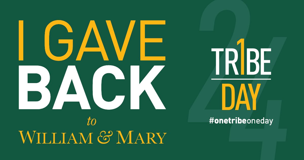 #OneTribeOneDay 💚💛