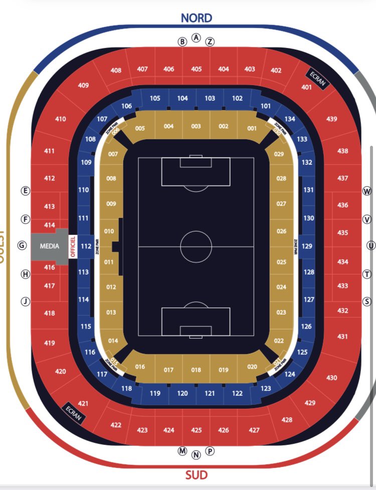 Brookssisterjum's tweet photo. Vends 1 place pour #OLOM #teamOL au virage sud bloc 121 
Tarif : 60€ NON NÉGOCIABLE https://t.co/3vL1x5JUsp