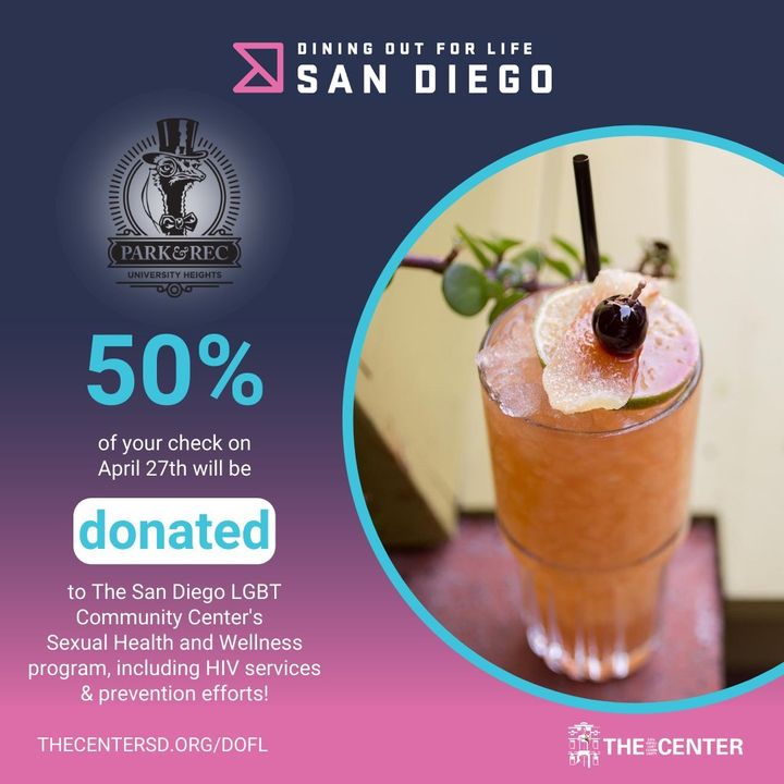 LGBT Center San Diego tweet media