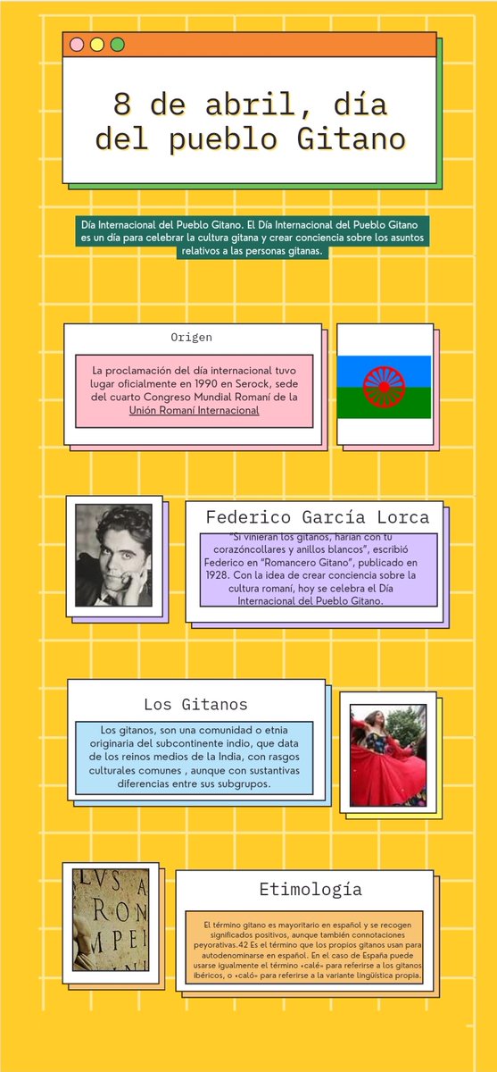 EPASBenalmadena's tweet photo. Dia del pueblo Gitano 

@IES_benalmadena @Europarl_EN @eTwinning_es @Europarl_ES @sepiegob @EuropeDirectMlg
@euroscola @euroscolaES @EU_Commission
#EPAS #euroscola #escuelasembajadoras #iesbenalmadenaescuelaembajadoraPE https://t.co/1u7eYUXwUl