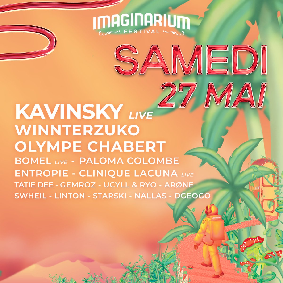 Imaginarium Festival tweet media
