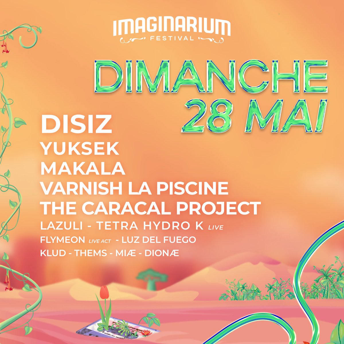 Imaginarium Festival tweet media