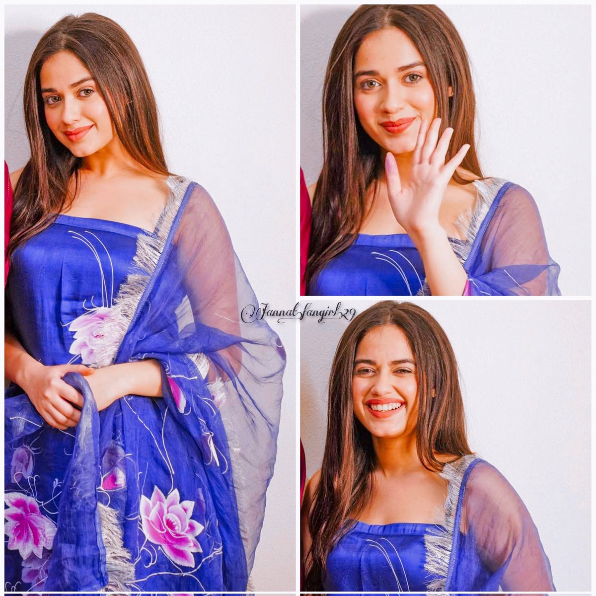 Baby...😍💫 @jannat_zubair29 . #JannatZubair #Jzee #Jannatians #JannatZubairRahmani