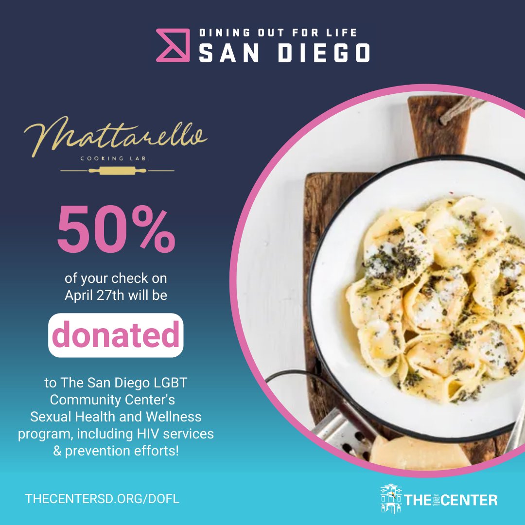 LGBT Center San Diego tweet media