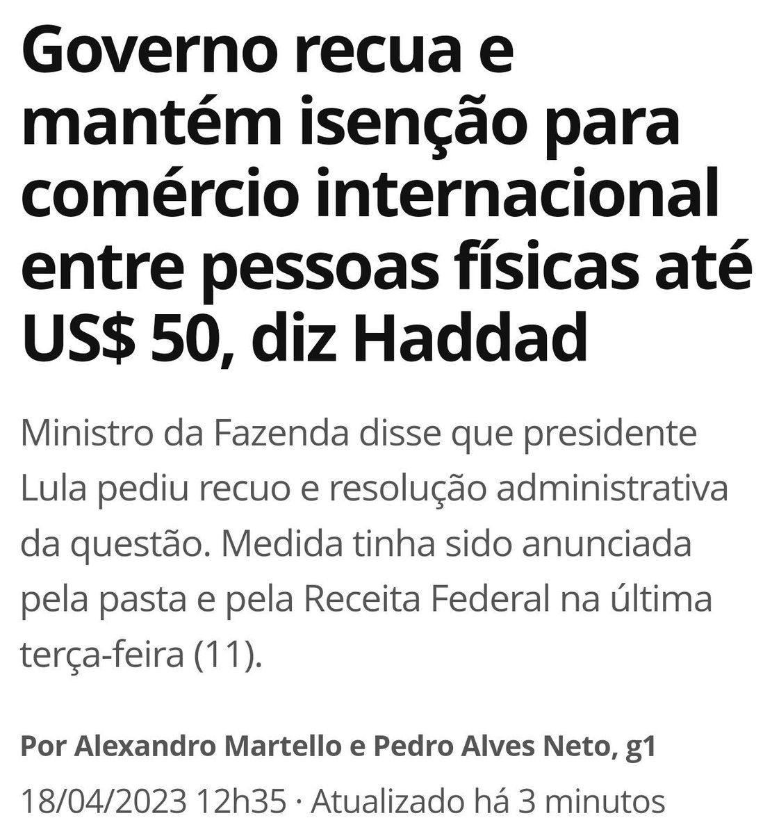 soumateusbarros's tweet photo. Eu avisei! Galera do Dropshipping não precisa ficar com medo, nada vai atrapalhar nossas operações.✌🏻🧠 https://t.co/jJhMhq39XI