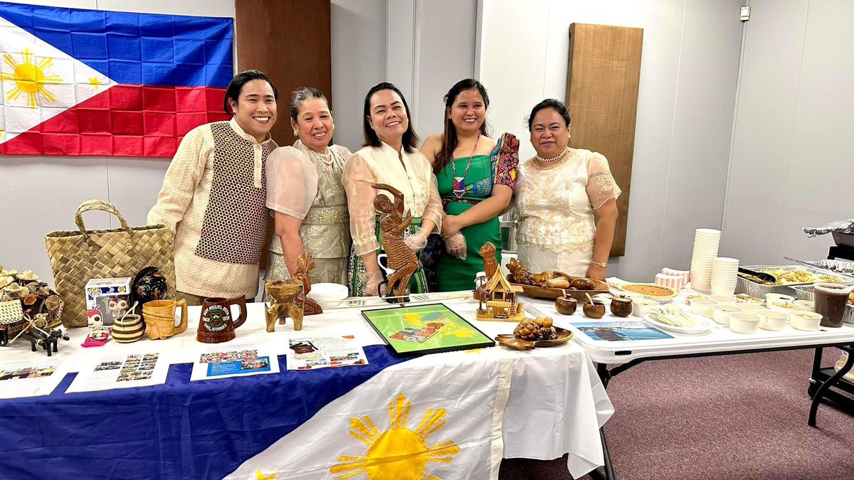 For the third time this academic year, it is wonderful to share our culture while also learning from theirs.
<a href="/ParticipateLrng/">Participate Learning</a> #UnitingOurWorld