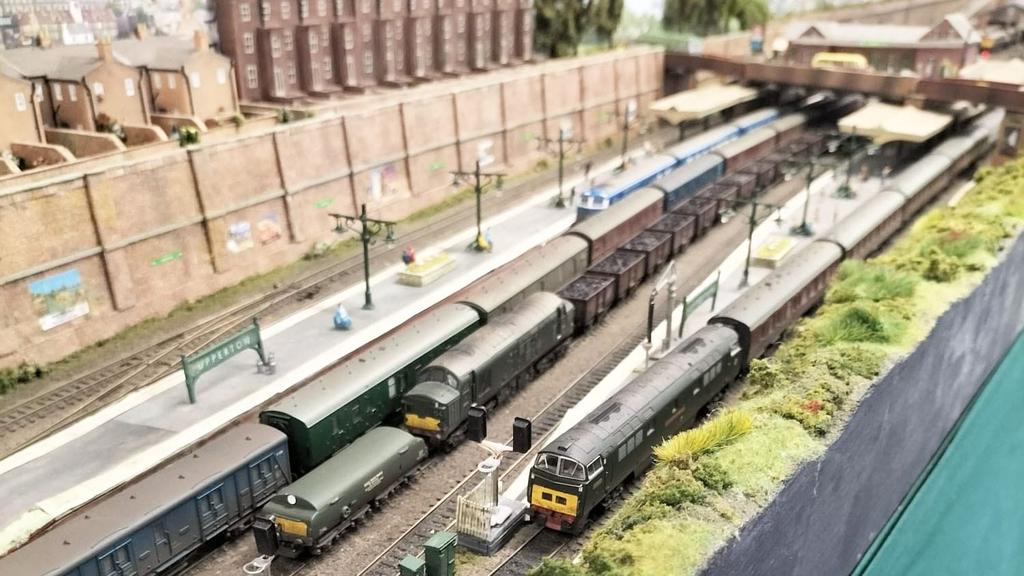 Eastbourne Model Railway Society on Twitter "We will be at Bodel