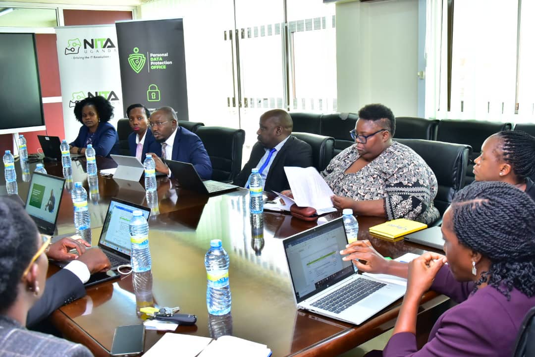 akajosh1's tweet photo. #DigitizeUg 
Due to a successful trajectory of Uganda's Digital Transformation championed by @NITAUganda1, @MalawiGovt is here on a benchmarking tour of the various IT initiatives undertaken by @NITAUganda1 https://t.co/wou0RCEnyw