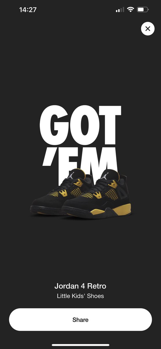 Dude13Cool's tweet photo. @SnkrsStock https://t.co/CFEdeLjdZl