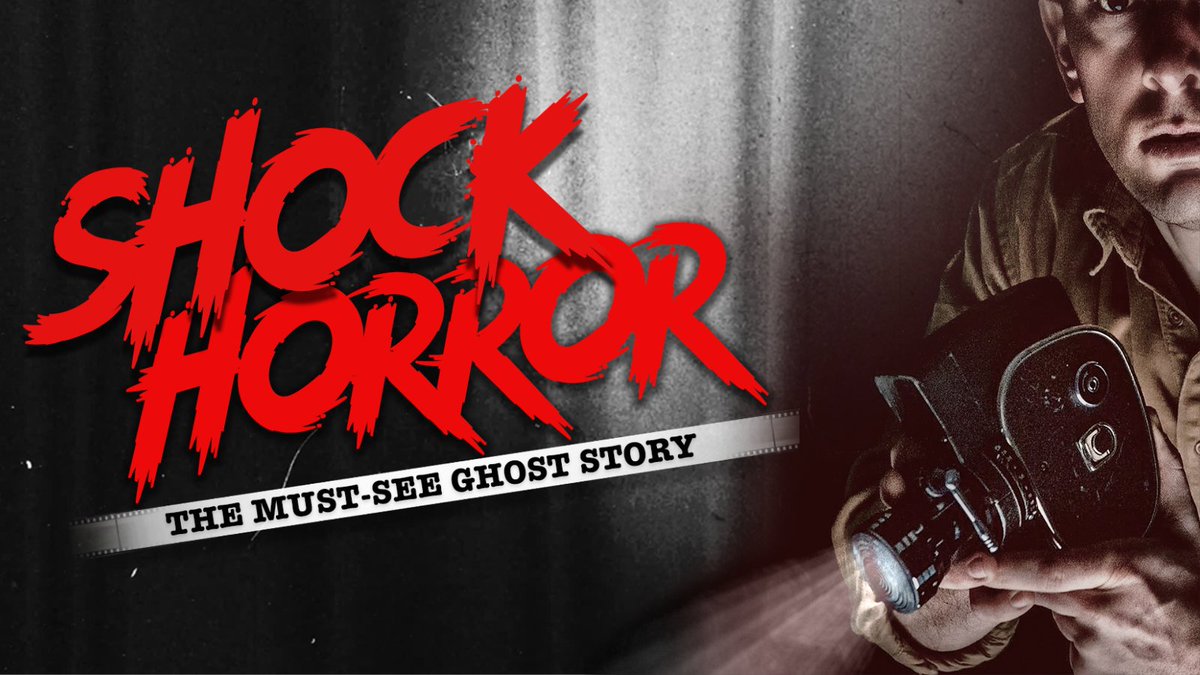 #ShockHorror will tour again in Autumn 2023! ⚡️

Following last year’s critically acclaimed, sold-out run, our must-see ghost story is back to excite, unsettle and thrill those brave enough to book.

See tour dates &amp; info 👇
bit.ly/ShockH
Supported by <a href="/ace_national/">Arts Council England</a>