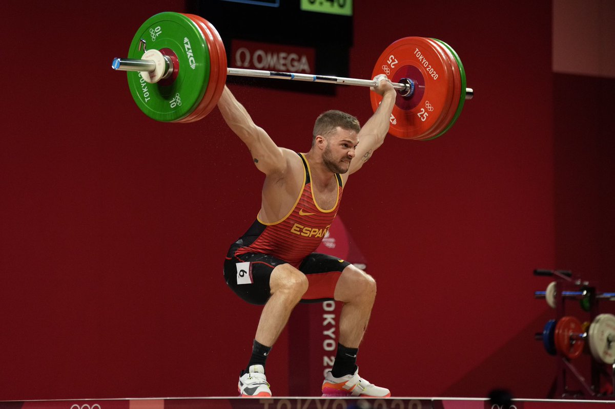 ¡<a href="/DSanchezPodium/">David Sánchez López</a> es subcampeón de Europa! 🥈

¡Nos quitamos el sombrero, David! 👏🏻🎩