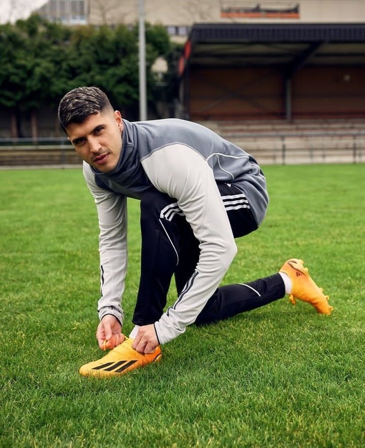 Exequiel Palacios tweet media