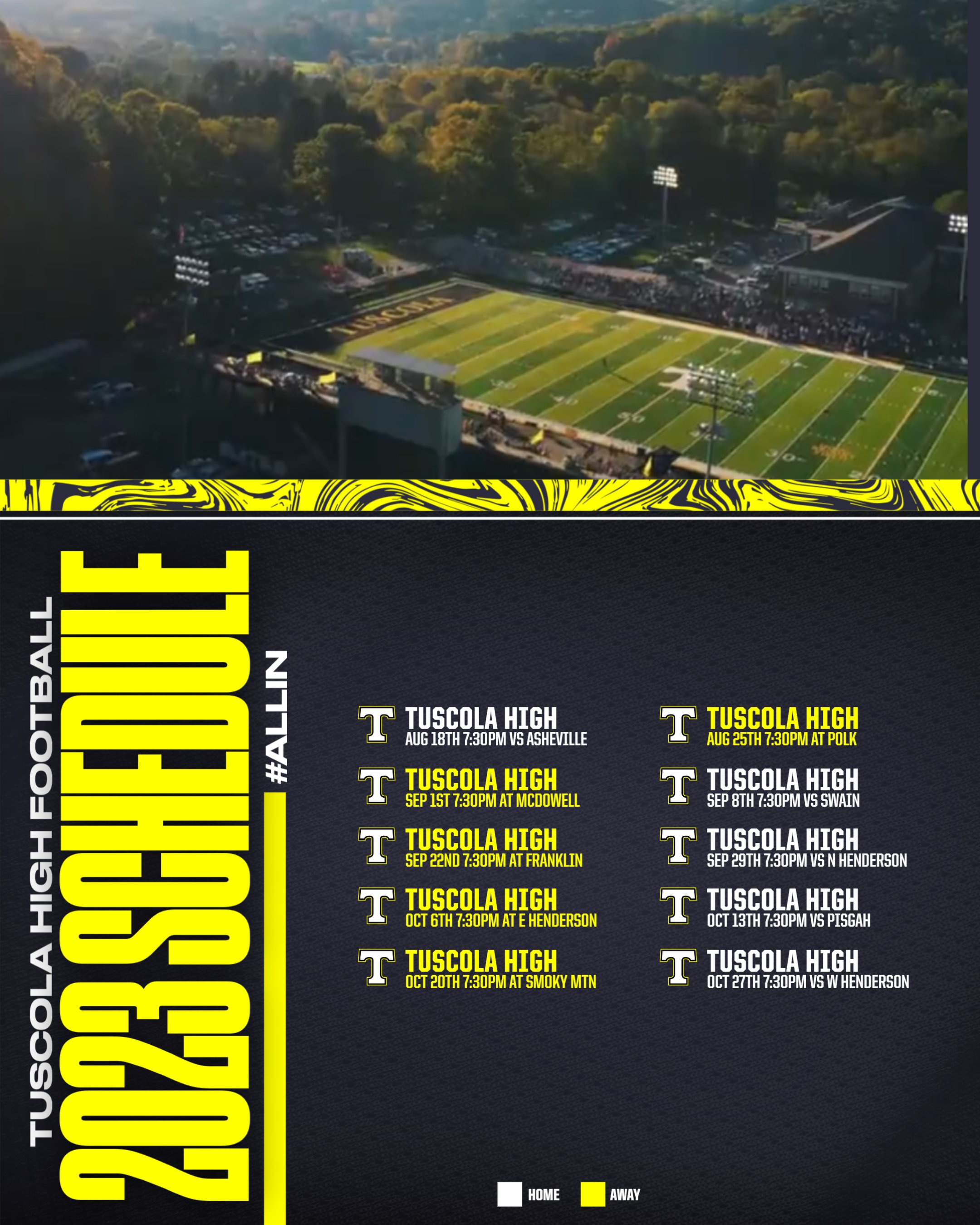 Tuscola Mountaineer Football (FootballTuscola) / Twitter