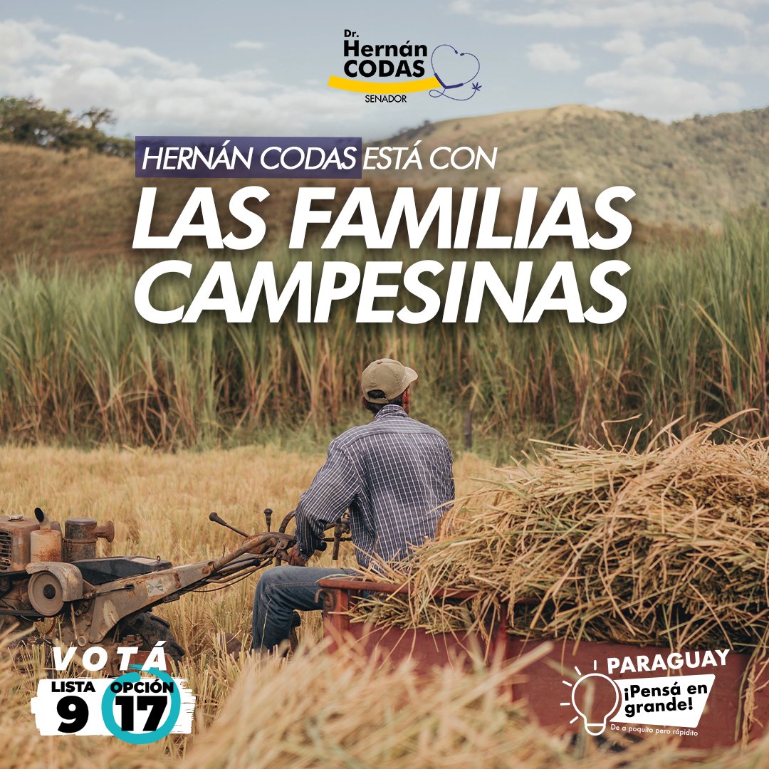 CodasHernan's tweet photo. Los familias campesinas enfrentan muchos desafíos cada día, incluyendo la falta de acceso a tierras por la cual vienen luchando por años sin respuesta del Estado. https://t.co/SUex1gPy4s