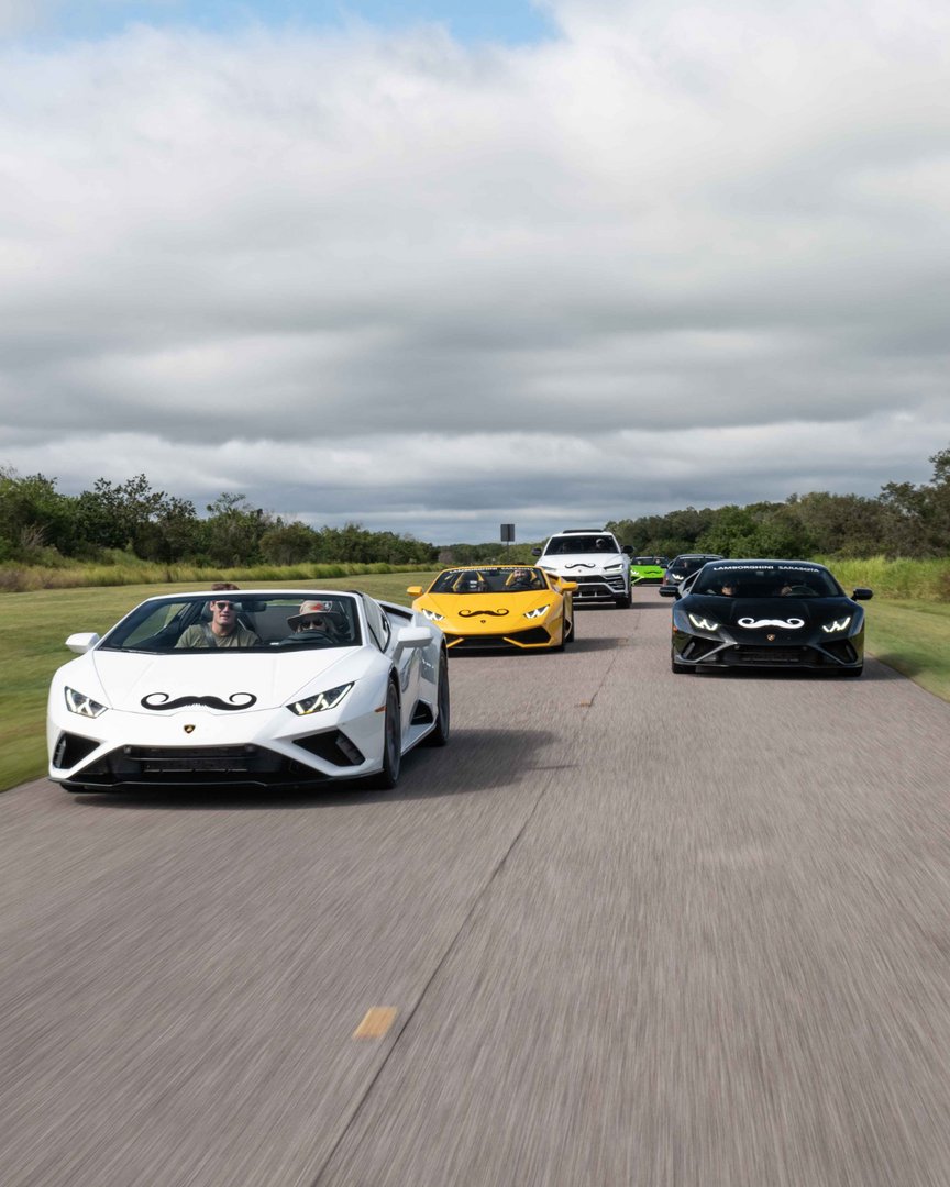 LamboSarasota's tweet image. I mustache you a question.

#Tampa #SinceWeMadeItPossible #SiestaKey #SarasotaFL #LuxuryCars #Naples #Sarasota #LongboatKey #LimitedEdition #LamboSarasota #LamboSRQ #LamborghiniSRQ #Lamborghini #LamborghiniSarasota #Lambo