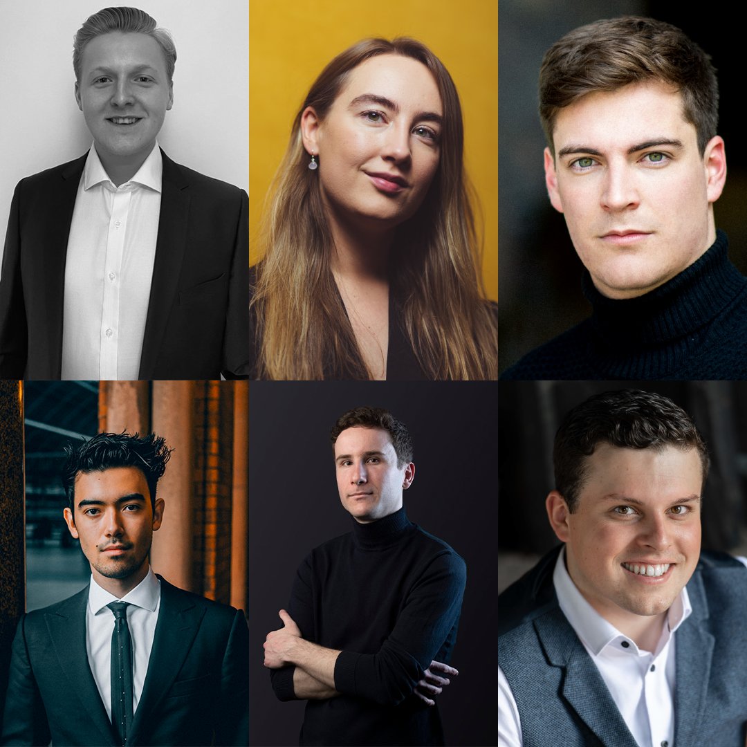 The Ferrier Awards (@ferrierawards) on Twitter photo Accompanists competing for <a href="/HelpMusicians/">Help Musicians</a> Prize: <a href="/ArchieBonham/">Archie Bonham</a>
<a href="/FHickland/">Frasier Hickland</a>
<a href="/GIrelandPianist/">George Ireland</a>
Jack Redman
<a href="/Rylance_Harry/">Harry Rylance</a>
(2/4) Accompanists competing for <a href="/HelpMusicians/">Help Musicians</a> Prize: <a href="/ArchieBonham/">Archie Bonham</a>
<a href="/FHickland/">Frasier Hickland</a>
<a href="/GIrelandPianist/">George Ireland</a>
Jack Redman
<a href="/Rylance_Harry/">Harry Rylance</a>
(2/4)