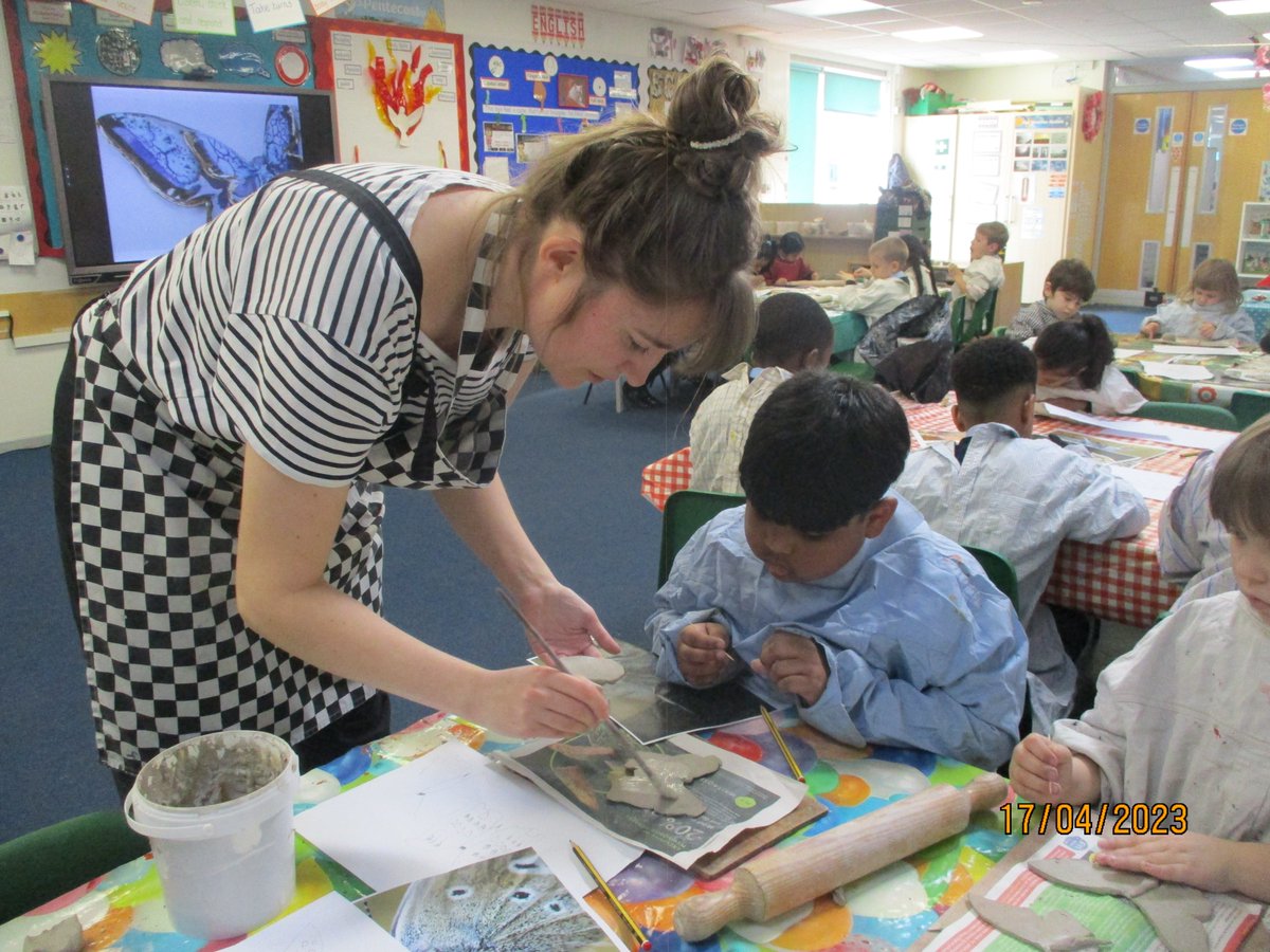 St Mary’s Catholic Academy, OLoL Trust tweet media