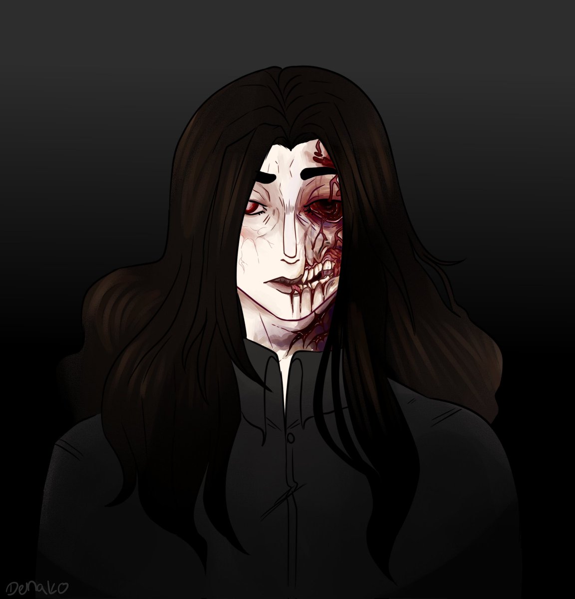 Denako4's tweet photo. Tw// blood and gore and all that

Hes my little lab rat, my bunny i use chemicals on, my... https://t.co/951hUHo9OP