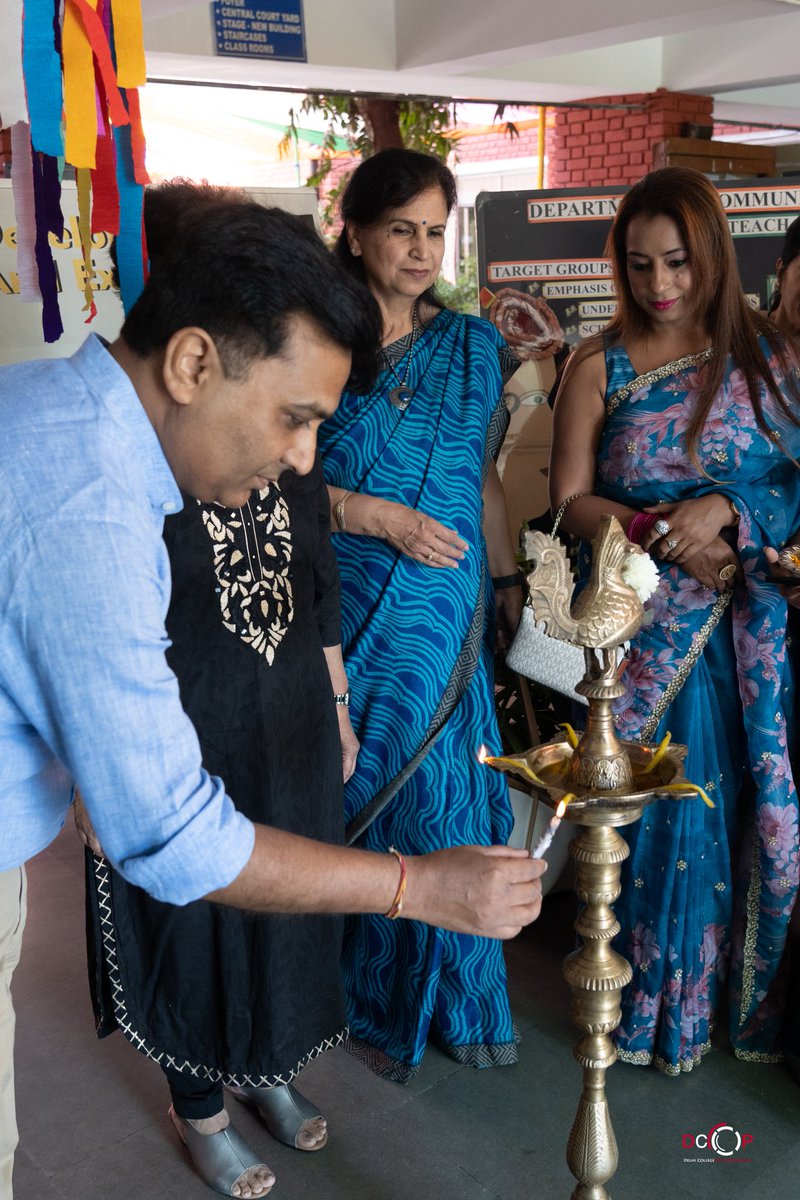 rahulwaa's tweet photo. Recently, inaugurated #comscape , the academic festival of @UnivofDelhi 's Dept of Development Communication, Extension and Journalism, IHE. Also, delivered the keynote address on the topic 'Role and Responsibilities of Media in the era of G20'. Few glimpses..
#G20Summit https://t.co/bzK5SChHSf