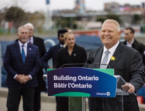 fordnation's tweet image. Get ready for more at #OntarioPlace! 

Ontario Place will be a world class, year-round destination with fun for everyone.
✅More beaches, parks and trails
✅New Ontario Science Centre
✅Year-round concert venue
✅Public marina
✅Lots of food and drink options