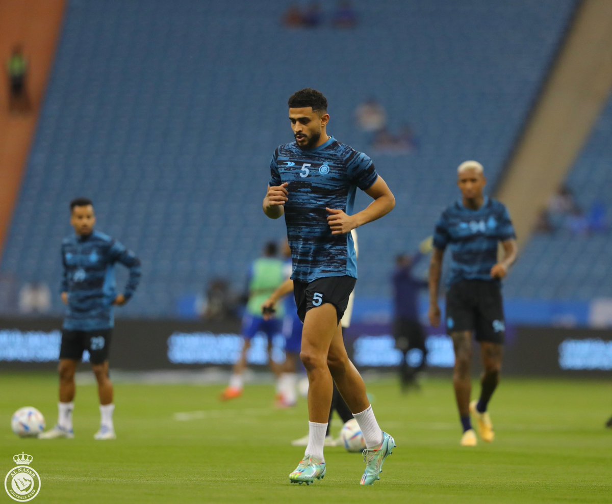 AlNassrFC's tweet photo. 📸 | عشرون دقيقة تفصلنـا عن البداية ⏳
#النصر_الهلال https://t.co/NScz09cq0G
