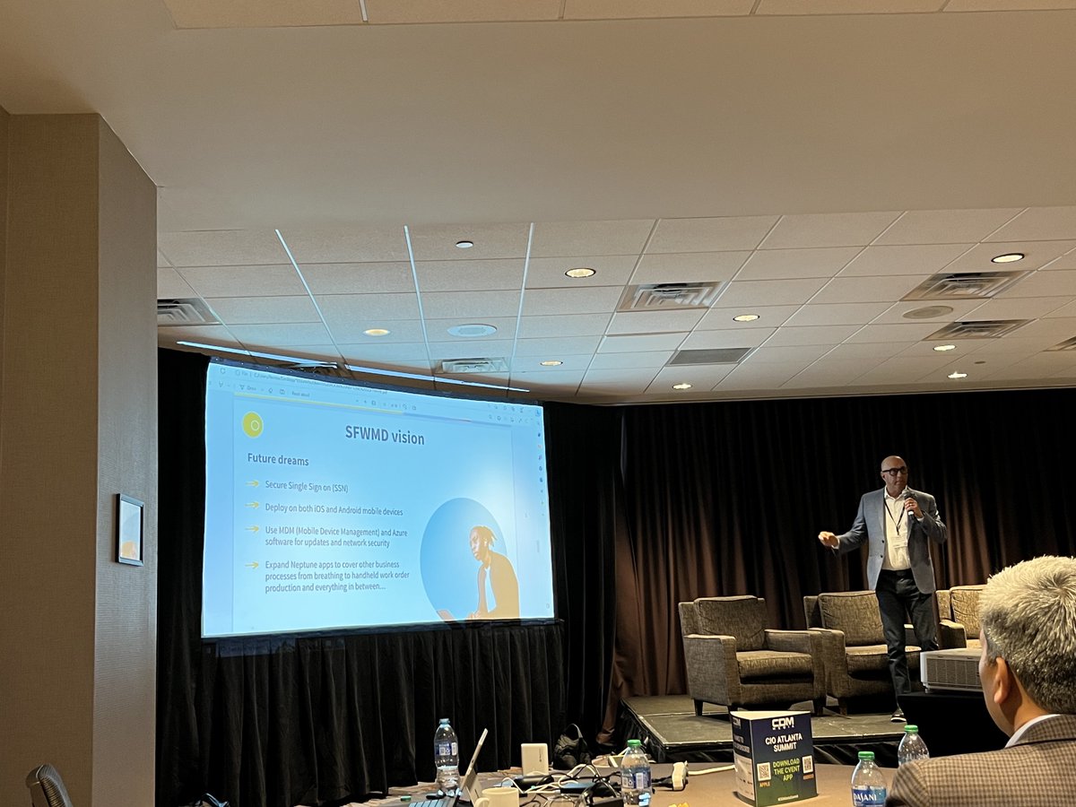 Neptune Software tweet media