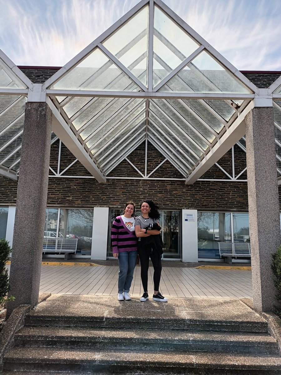 Hoy, en Host por el mundo 🌍,  nos hemos desplazado al hospital de #Jarrio (Área I) para hablarles de la implantación de #GBP de la <a href="/RNAO/">RNAO</a>, de <a href="/Investenisciii/">Investén-isciii</a> y del Programa #BPSO en #Asturias y España (<a href="/BPSOspain/">BPSO</a>)
Gran acogida de los profesionales 💯