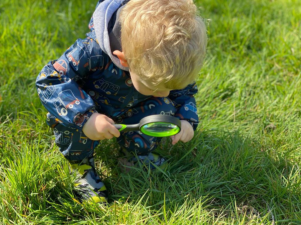 Welcome to Mini Explorers! Our new group for little people who are ready to explore! 💚🌿🌳 #suffolk