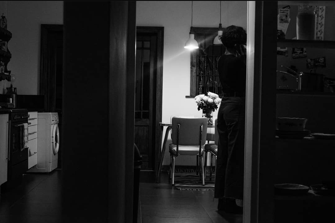 Jules_TheeArtist on Twitter "I miss my black and white era 🤍"