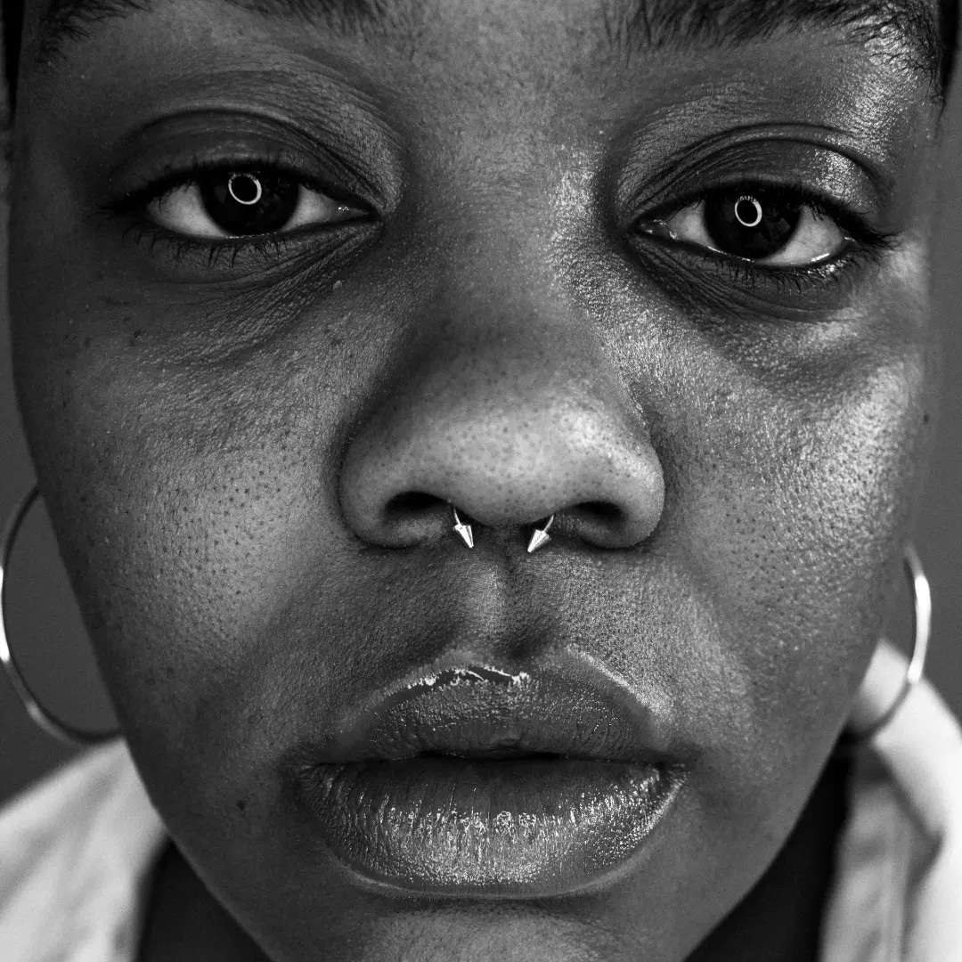 Jules_TheeArtist on Twitter "I miss my black and white era 🤍"