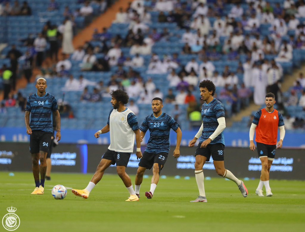 نادي النصر السعودي (@alnassrfc) on Twitter photo 